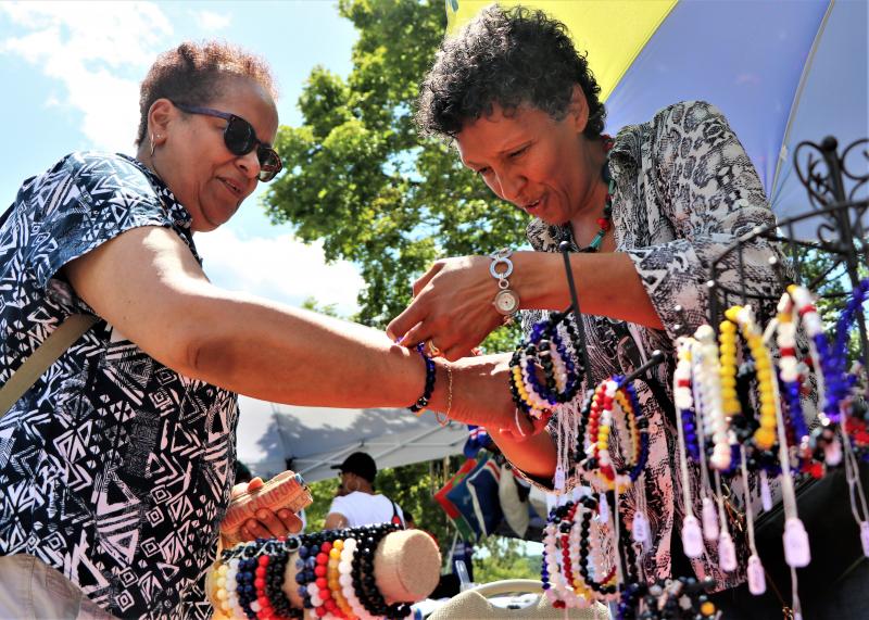 Annual Cape Verdean Festival – Onset, Mass 1